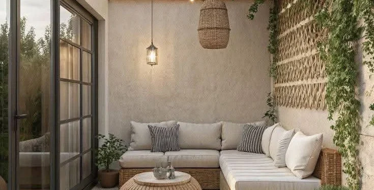La transformación de los patios en 2026: una tendencia hacia la modernidad