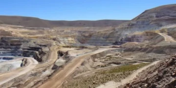 Crecimiento minero: la producción aumentó 8,4% en el primer semestre y alcanzó un récord en junio