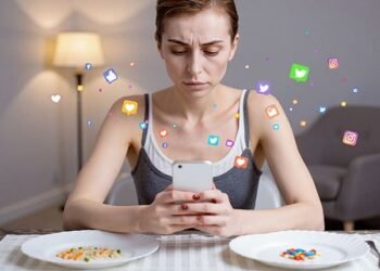 Algoritmos y su impacto: la influencia de las redes sociales en los trastornos alimenticios de las nuevas generaciones