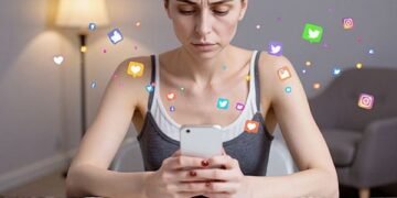 Algoritmos y su impacto: la influencia de las redes sociales en los trastornos alimenticios de las nuevas generaciones