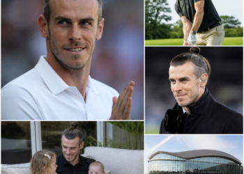 La nueva etapa de Gareth Bale tras su retiro: golf, televisión, familia y la posibilidad de ser dueño de un club