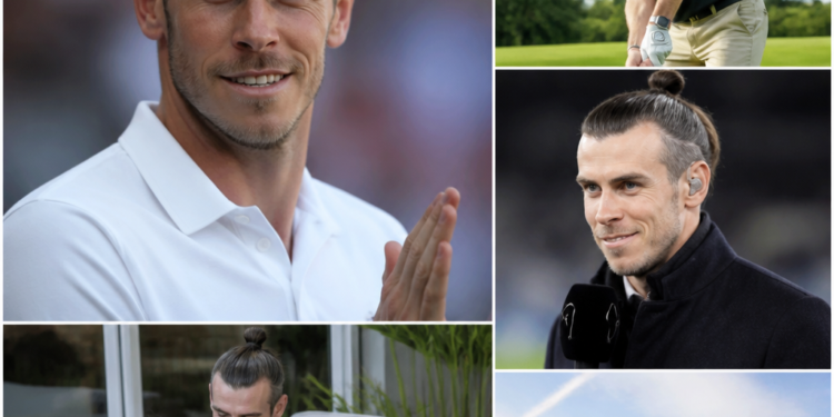 La nueva etapa de Gareth Bale tras su retiro: golf, televisión, familia y la posibilidad de ser dueño de un club