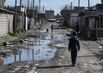 Síntomas de deterioro social en el Conurbano bonaerense