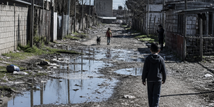 Síntomas de deterioro social en el Conurbano bonaerense