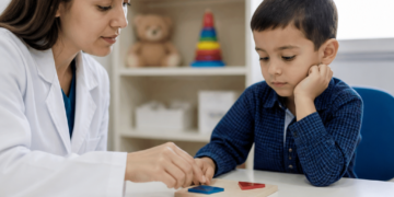 Crean una prueba para identificar trastornos del neurodesarrollo en la infancia