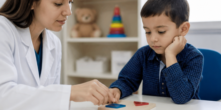 Crean una prueba para identificar trastornos del neurodesarrollo en la infancia