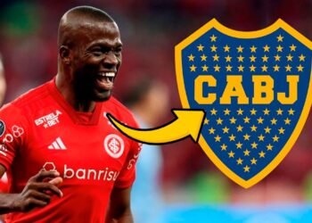 Boca Juniors confirma la llegada de Enner Valencia: su arribo al país y detalles del contrato