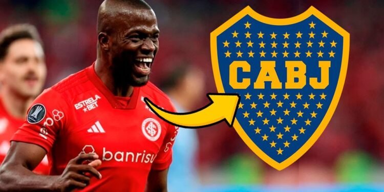 Boca Juniors confirma la llegada de Enner Valencia: su arribo al país y detalles del contrato