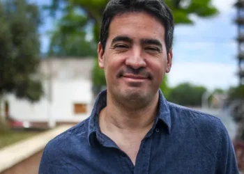 Ravier busca consolidarse como candidato de La Libertad Avanza para disputar la gobernación de La Pampa