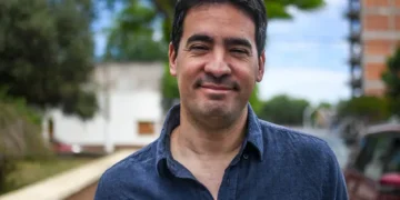 Ravier busca consolidarse como candidato de La Libertad Avanza para disputar la gobernación de La Pampa