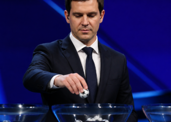 En vivo: Sorteo de la fase de liga de la Champions League