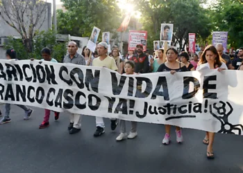Caso Casco: uno de los policías detenidos relata el impacto de su arresto en su familia