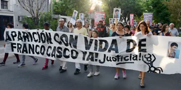 Caso Casco: uno de los policías detenidos relata el impacto de su arresto en su familia