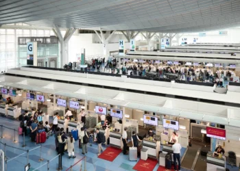Una argentina fue detenida en un aeropuerto de Japón con un kilo de cocaína dentro de su cuerpo: cómo fue la ruta de la droga