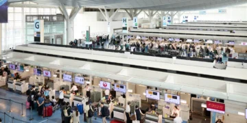 Una argentina fue detenida en un aeropuerto de Japón con un kilo de cocaína dentro de su cuerpo: cómo fue la ruta de la droga