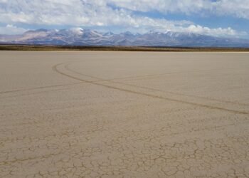 Pampa del Leoncito: características y ubicación del área protegida afectada por un incidente vehicular