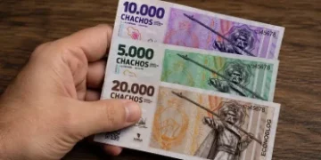 La Rioja relanzó los Chachos con una emisión de $4.000 millones para impulsar el consumo