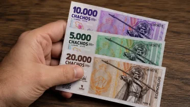 La Rioja relanzó los Chachos con una emisión de $4.000 millones para impulsar el consumo