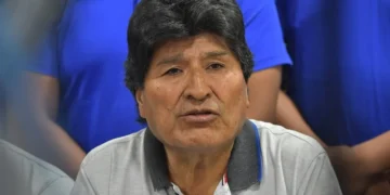 Evo Morales anticipa la liberación de Fernando Cerimedo: “Conoce todas las atrocidades del Presidente”