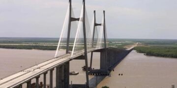 Finalizaron las obras en un tramo estratégico de 60 kilómetros que conecta dos provincias argentinas