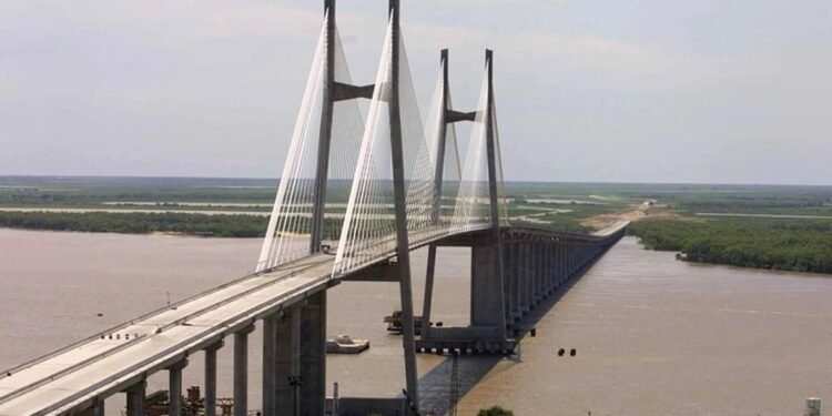 Finalizaron las obras en un tramo estratégico de 60 kilómetros que conecta dos provincias argentinas