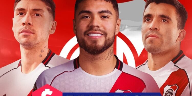 La situación financiera de River ante los jugadores apartados en Cantilo