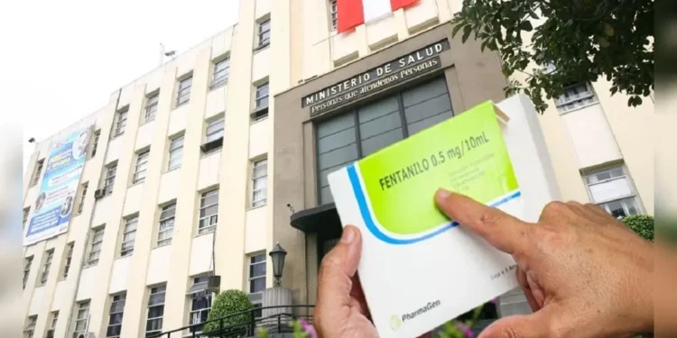 La investigación sobre el fentanilo contaminado avanza con un requerimiento al Ministerio de Salud