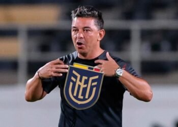 Marcelo Gallardo se posiciona como candidato para dirigir a la selección de Ecuador