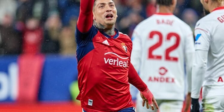 Independiente refuerza su ataque con un delantero argentino que llega de Europa