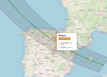 Eclipse Solar Total 2026: horarios, lugares y duración del fenómeno este 12 de agosto