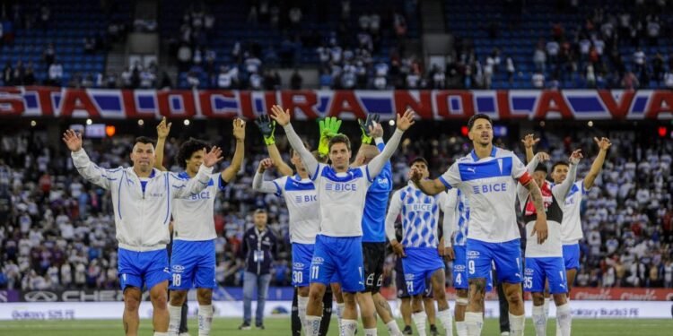 Estudiantes se enfrenta a Universidad Católica en Chile por el pase a cuartos de la Libertadores: detalles del partido