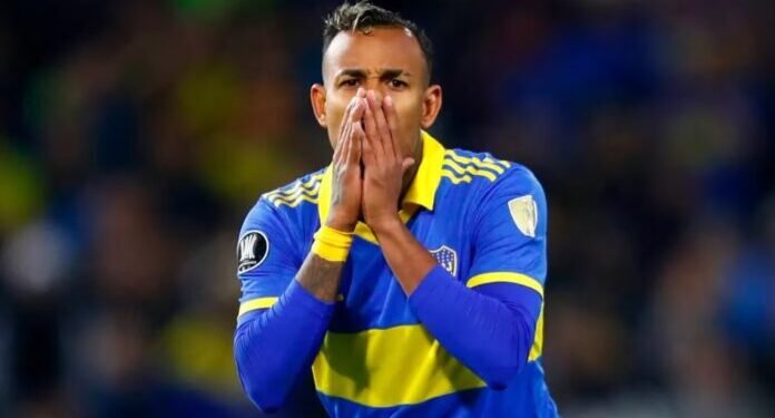 Sebastián Villa se disculpa con la hinchada de Boca tras su gol a Recoleta: ‘Se las debía’