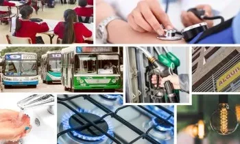 Aumentos de septiembre: cuánto subirán el transporte, los peajes, las prepagas y otros servicios