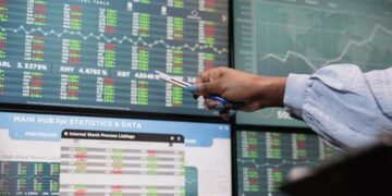 El riesgo país subió a 532 puntos y los bonos argentinos volvieron a ofrecer rendimientos de dos dígitos