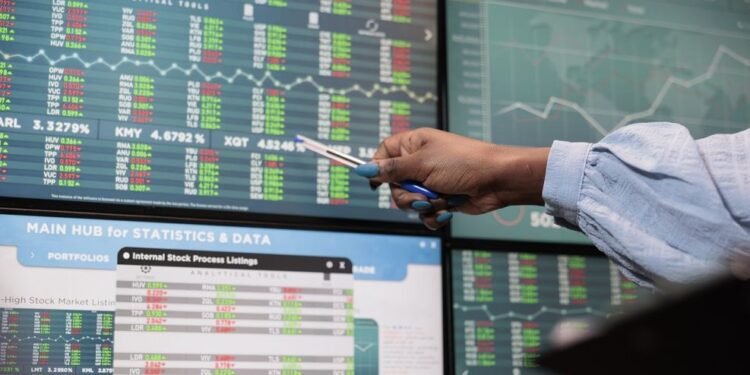 El riesgo país subió a 532 puntos y los bonos argentinos volvieron a ofrecer rendimientos de dos dígitos