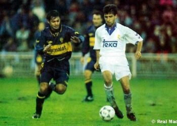 La copa olvidada: el título internacional que Boca Juniors dejó escapar ante Real Madrid antes de la histórica Intercontinental de 2000