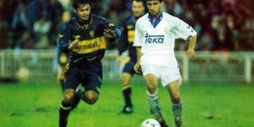 La copa olvidada: el título internacional que Boca Juniors dejó escapar ante Real Madrid antes de la histórica Intercontinental de 2000