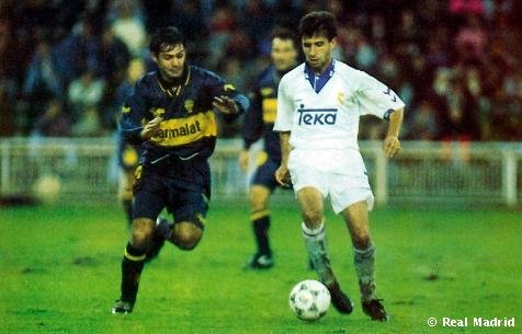 La copa olvidada: el título internacional que Boca Juniors dejó escapar ante Real Madrid antes de la histórica Intercontinental de 2000