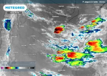Cambio significativo en el pronóstico del tiempo que impactará al AMBA durante 72 horas