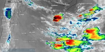 Cambio significativo en el pronóstico del tiempo que impactará al AMBA durante 72 horas