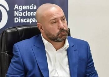 Ordenan peritar los audios atribuidos a Diego Spagnuolo para determinar si fueron manipulados