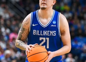 Robbie Ávila: el inesperado pivote que desafía los estándares de la NBA