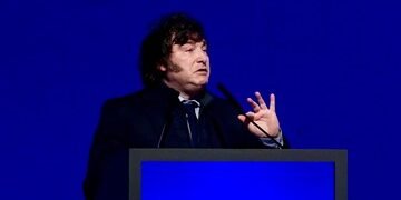Milei hablará en el colegio ORT tras los avances del oficialismo en Diputados