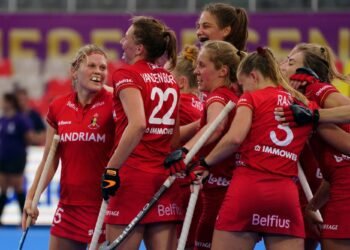 Controversia en el Mundial de hockey sobre césped: el tanto anulado a Bélgica y las fuertes acusaciones