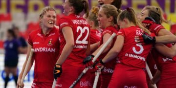 Controversia en el Mundial de hockey sobre césped: el tanto anulado a Bélgica y las fuertes acusaciones
