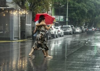 Condiciones meteorológicas en el AMBA: pronóstico de lluvias y tormentas