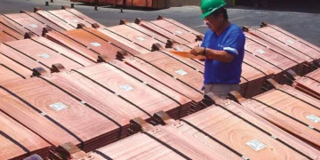 El ascenso del cobre: supera los u$s14.000 y se posiciona como el metal clave en la era de la inteligencia artificial