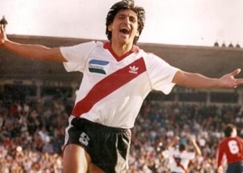 35 años del retorno de Ramón Díaz a River Plate: un debut inolvidable y un camino hacia el éxito