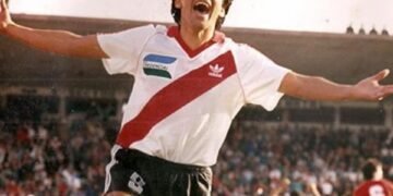 35 años del retorno de Ramón Díaz a River Plate: un debut inolvidable y un camino hacia el éxito
