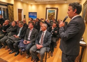 Se realizó Gran lanzamiento nacional de la Expojuy en Buenos Aires